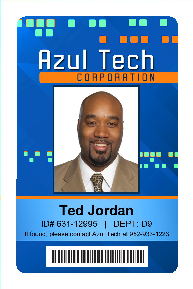 CD800 Azul Tech Corp Card Sample 756X1131