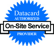 Datacard On Site Service