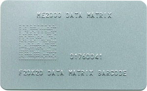 Embosseuse à plaque de métal CIM ME1500s - Data Carte Concepts