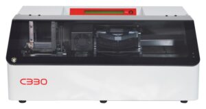 Matica C330 Compact Metal Plate Embosser